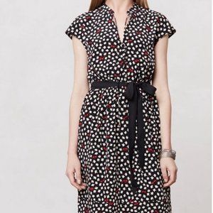 Maeve from Anthropologie floral print dress